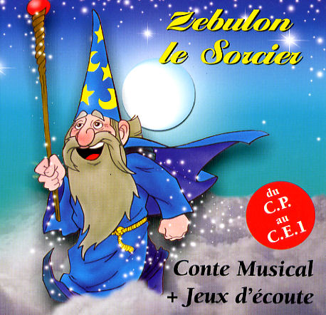 Zbulon le sorcier