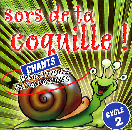 Sors de ta coquille