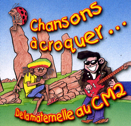 Chansons  croquer