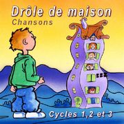 Drle de maison