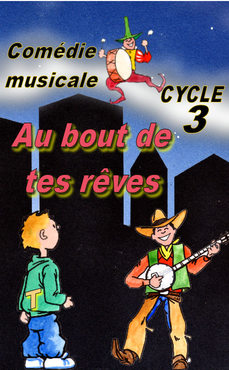 Au bout de tes rves