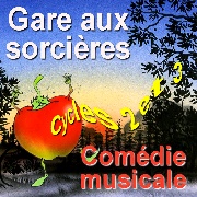 Gare aux sorcires